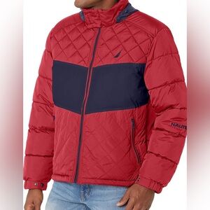 NAUTICA | Tempasphere Bomber Jacket (L)